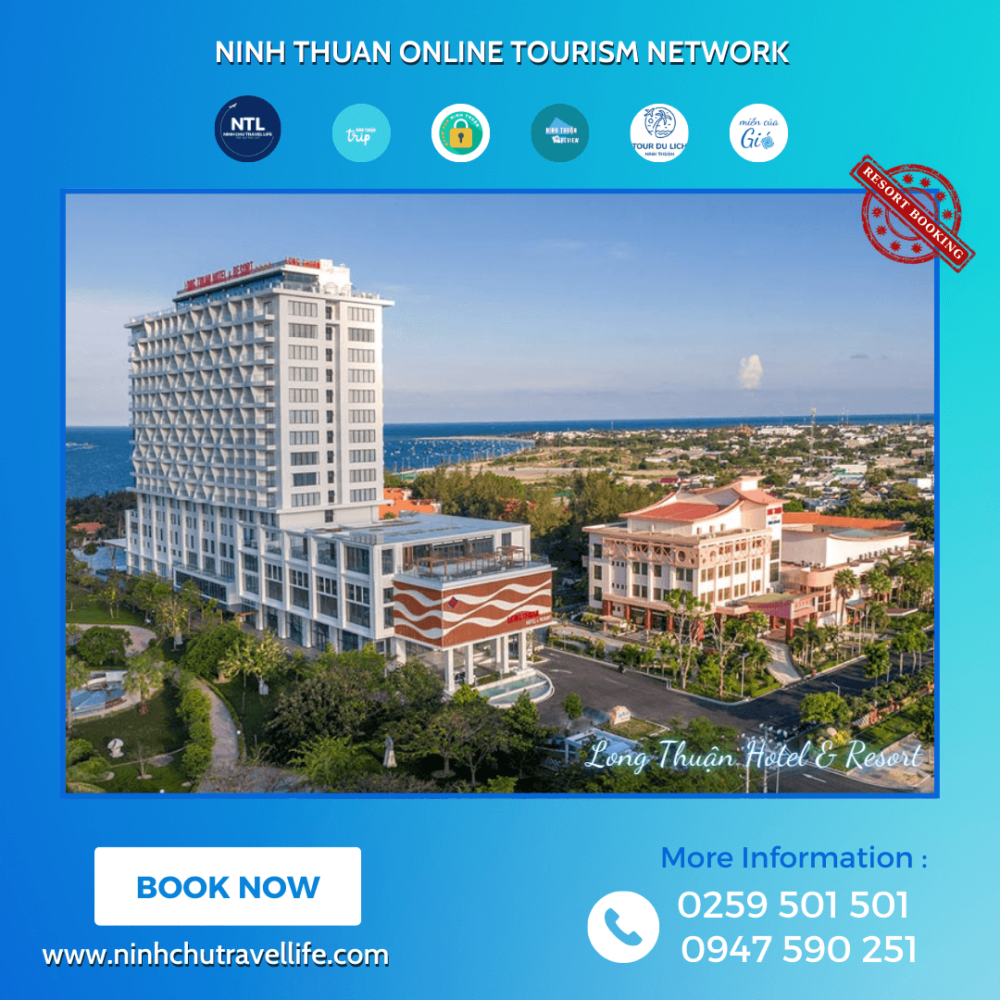 Đặt phòng Long Thuận Hotel & Resort ưu đãi giá tốt nhất