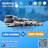 Giá xe sân bay Liên Khương đi Ninh Thuận tốt nhất hiện nay