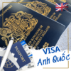 Dịch vụ làm Visa du lịch Anh từ A-Z nhanh chóng và tiện lợi