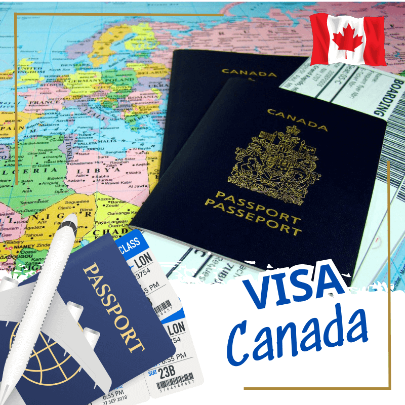 Dịch vụ làm Visa du lịch Canada trọn gói từ A-Z giá tốt nhất