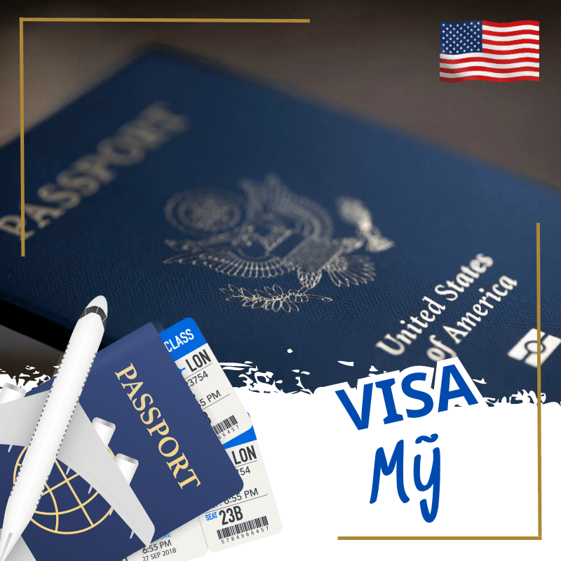 Dịch vụ làm Visa du lịch Hoa Kỳ (Mỹ) nhanh chóng và tiện lợi